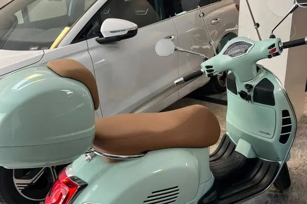وسپا  جی تی اس 250