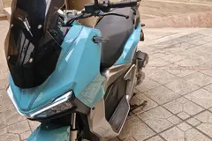 کویر موتور، AGV 150
