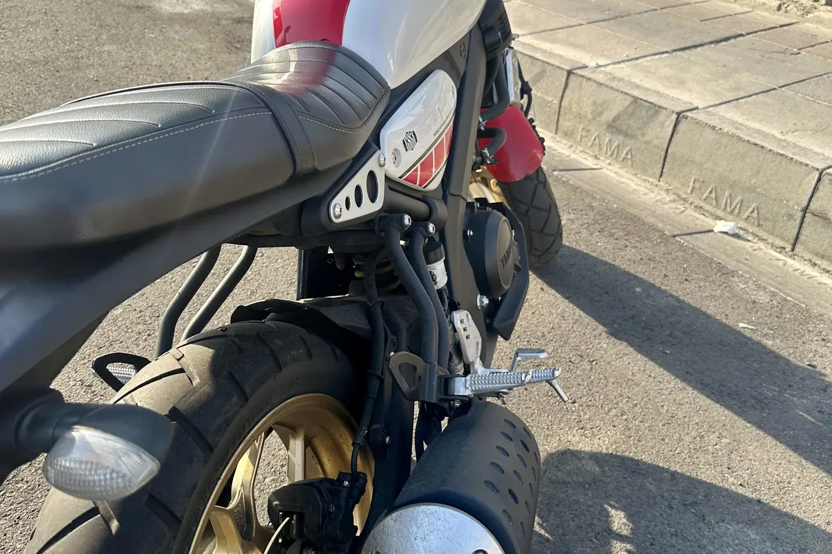 یاماها،  XSR 155