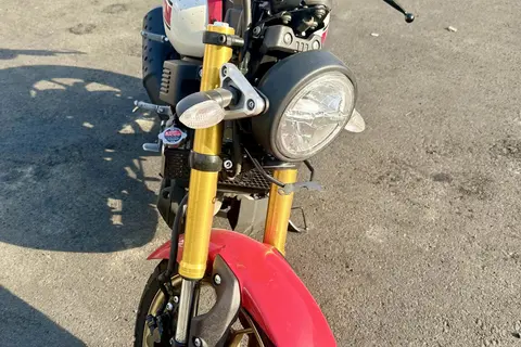 یاماها، XSR 155