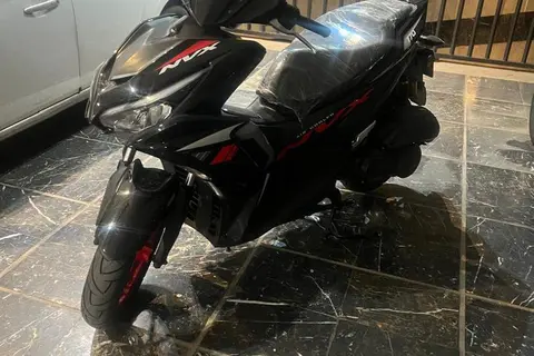 کبیر موتور، NVX 170