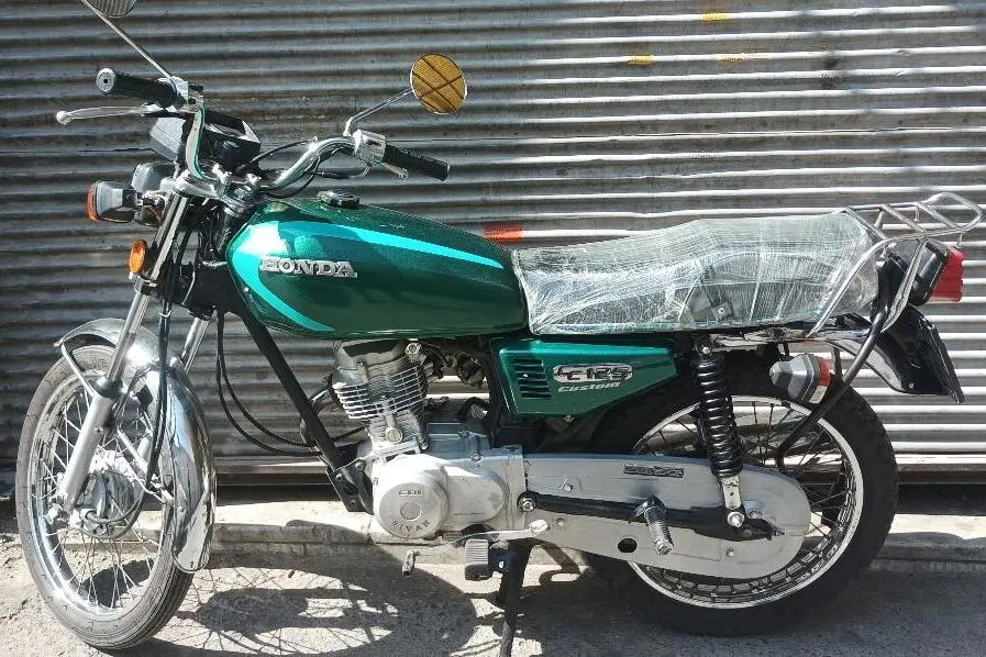 هوندا،  CDI 125