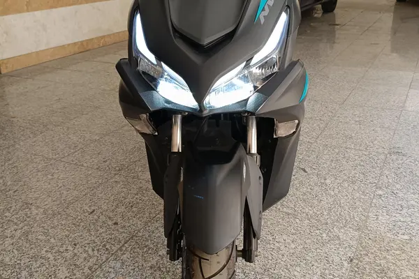 کبیر موتور  NVX 180