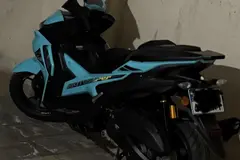 متین خودرو، MKZ 150