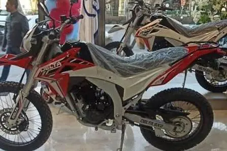 شاهین موتور، دلتا SX2