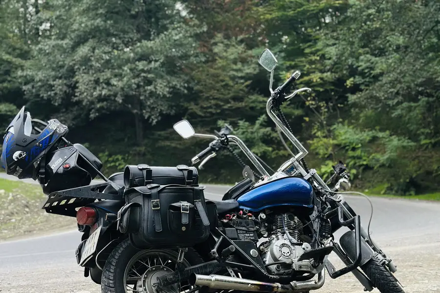 باجاج، اونجر 220