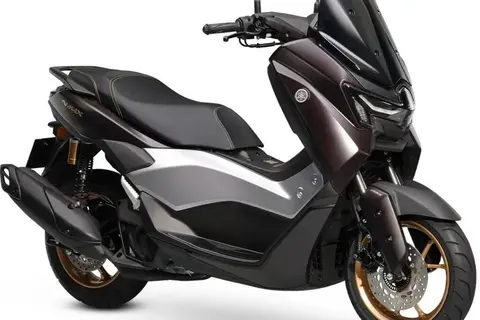 یاماها، TECH MAX 155 Turbo