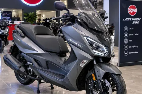 اس وای ام، 250