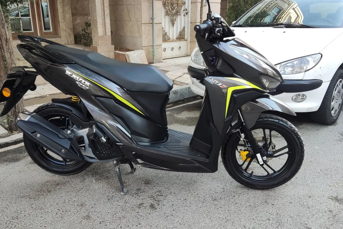 کویر موتور،  S2 150