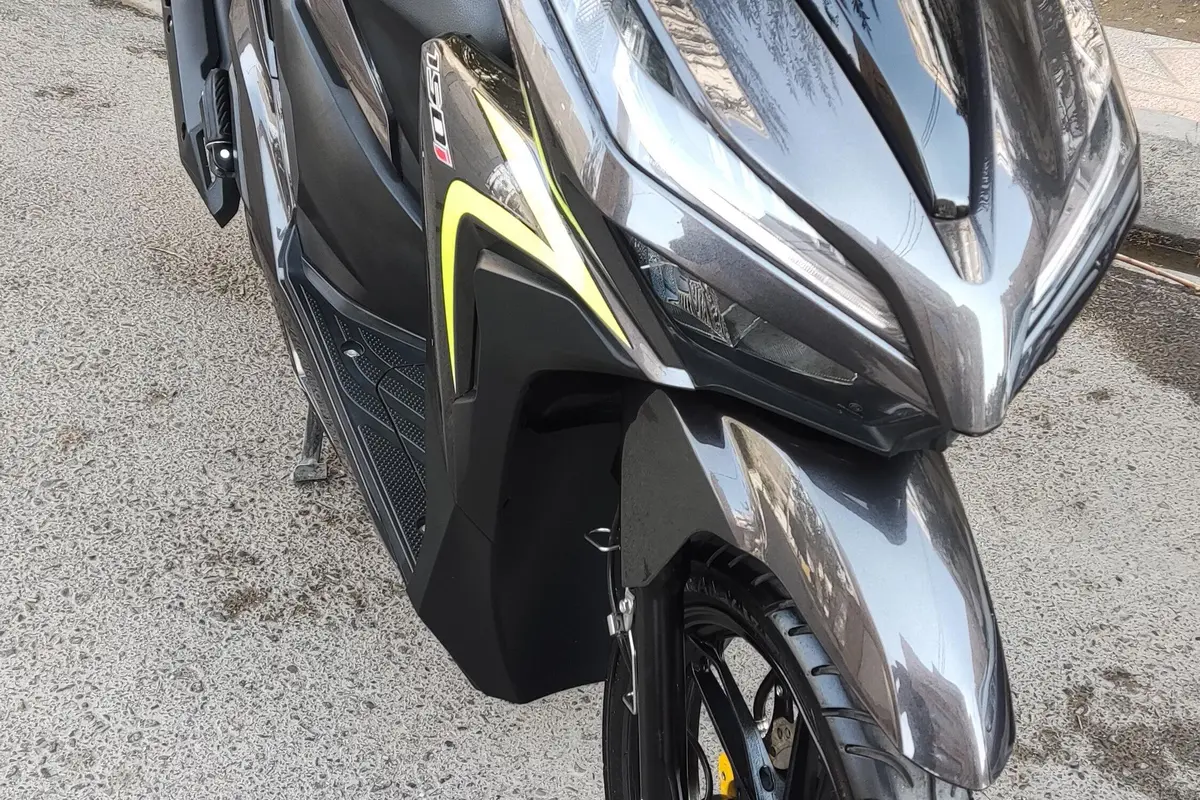 کویر موتور،  S2 150