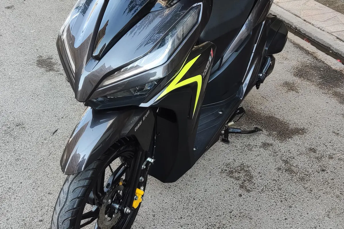 کویر موتور،  S2 150