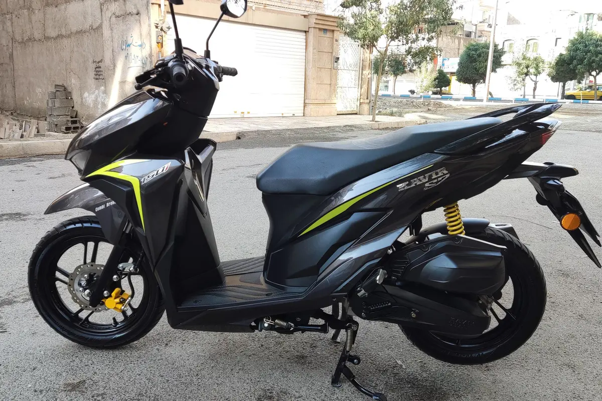 کویر موتور،  S2 150