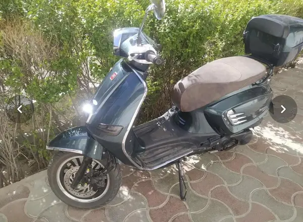 کویر موتور  S5 150