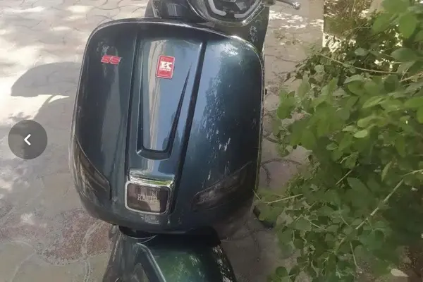 کویر موتور  S5 150