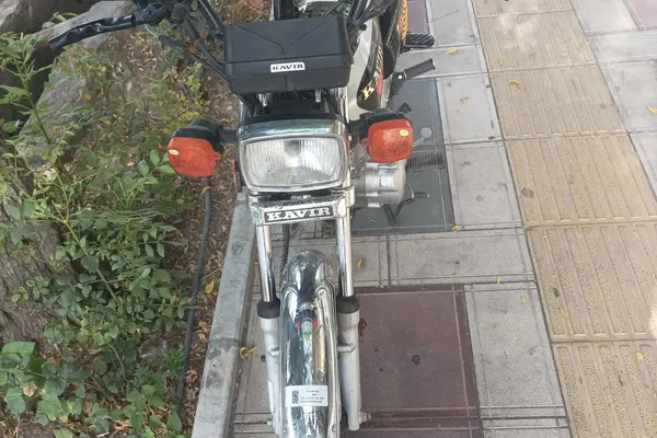 کویر موتور  CDI200
