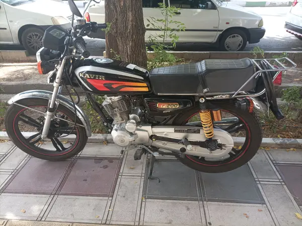 کویر موتور  CDI200