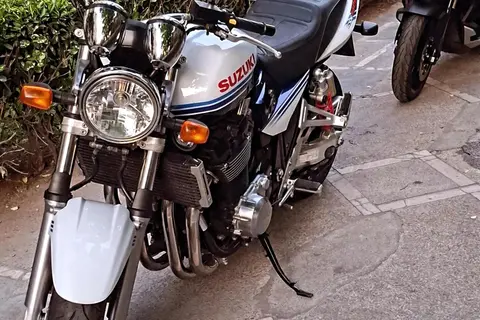 سوزوکی، GSX 1400
