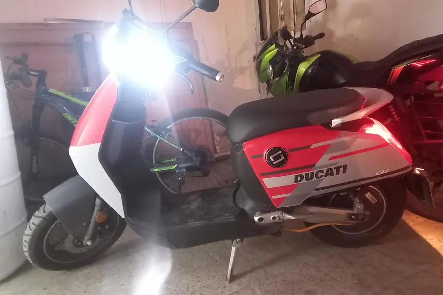 سوکو، CUx Ducati