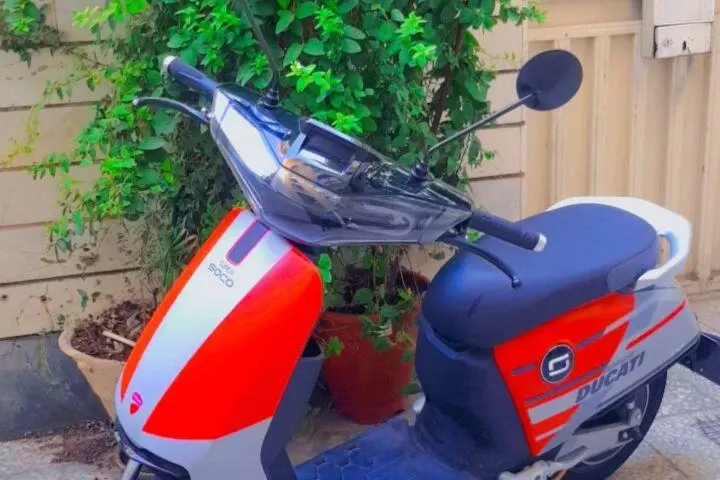 سوکو، CUx Ducati