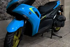 اسکوتر متفرقه، 180