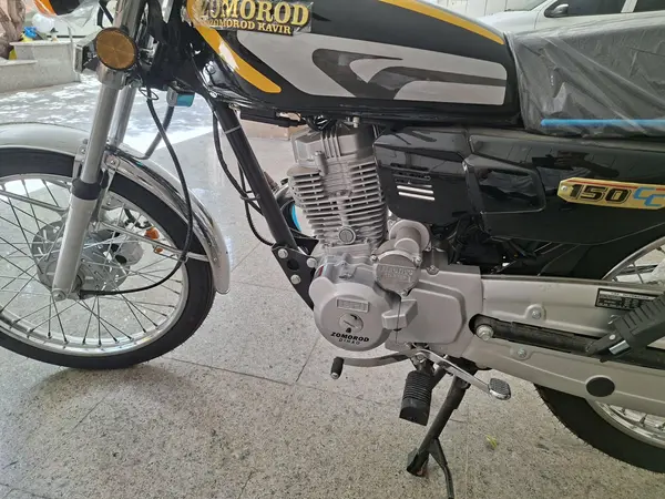 زمرد کویر  150CDI