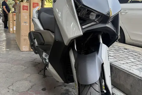 یاماها، XMAX 250