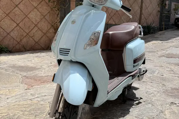 بنلی  SETA 125