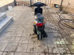 یاماها، جوگ