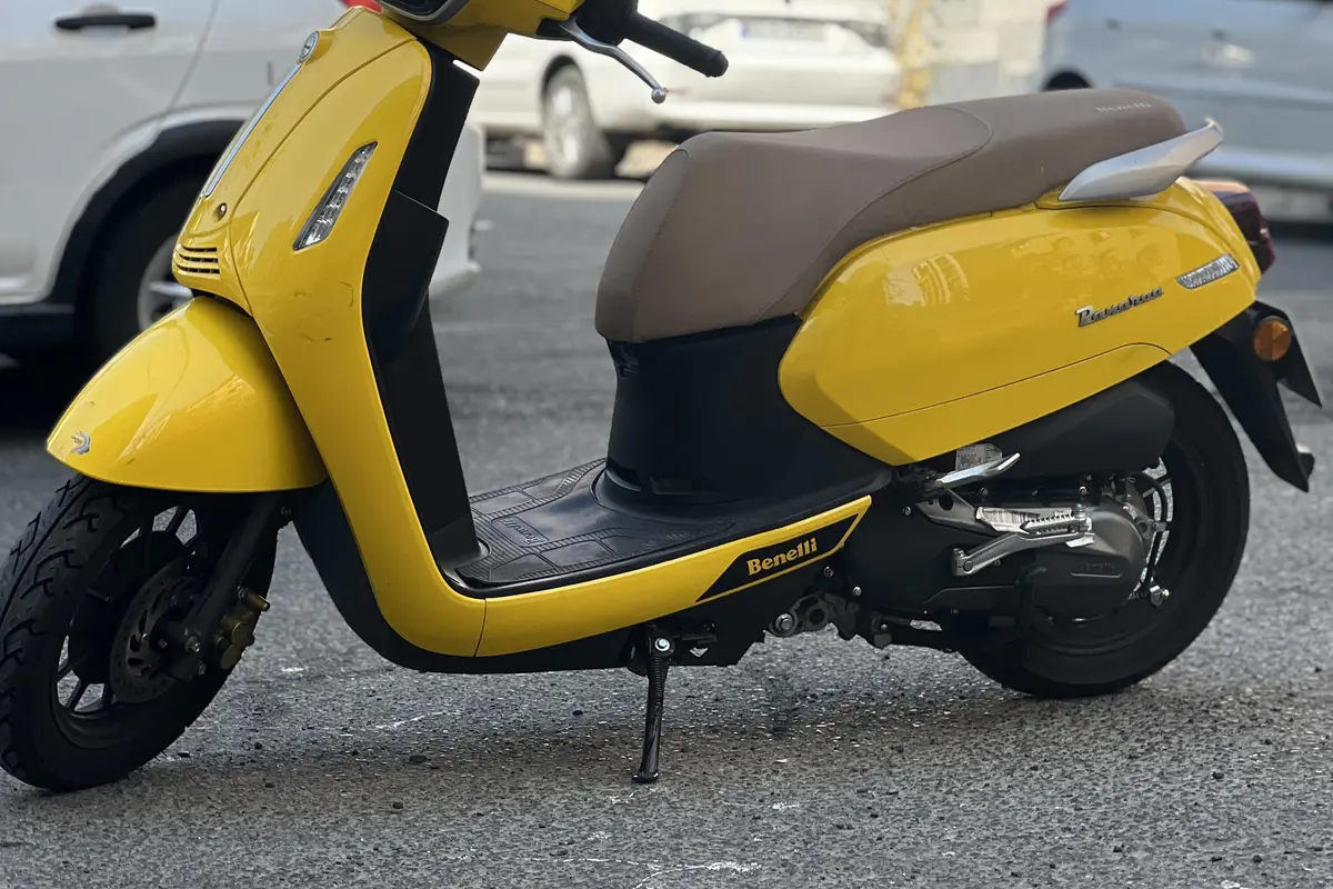 بنلی،  پانارئا 125