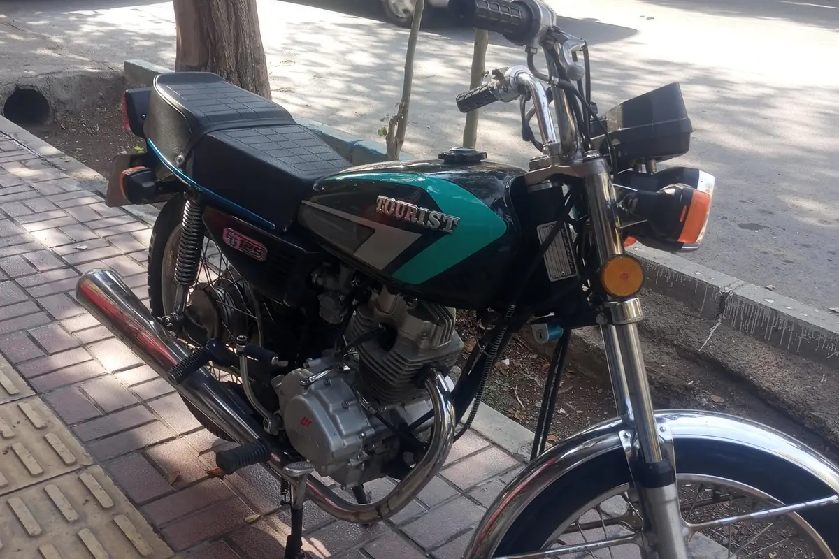 هوندا،  CG 125