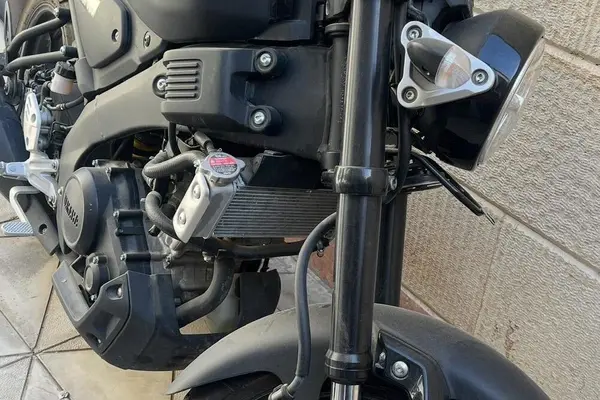 یاماها  XSR 155