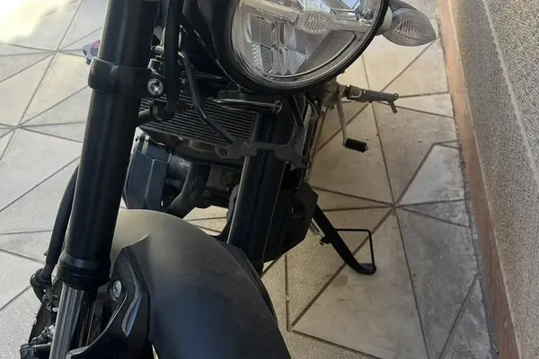 یاماها  XSR 155