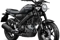 یاماها، XSR 155