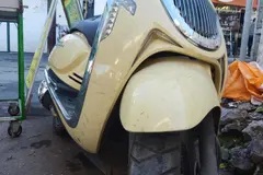 ایران دوچرخ، وترانو