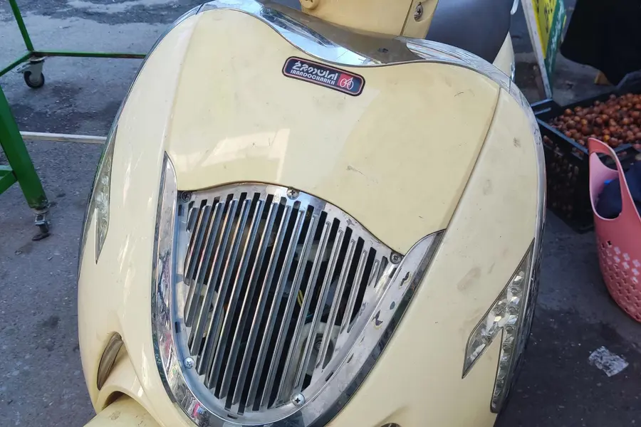 ایران دوچرخ، وترانو