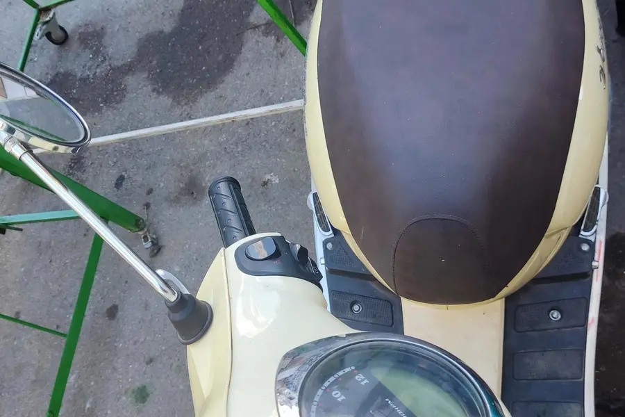 ایران دوچرخ، وترانو