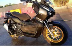 کبیر موتور، ADV 150i