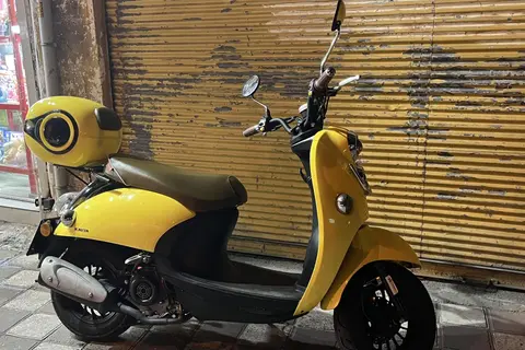 کویر موتور، MS1 50