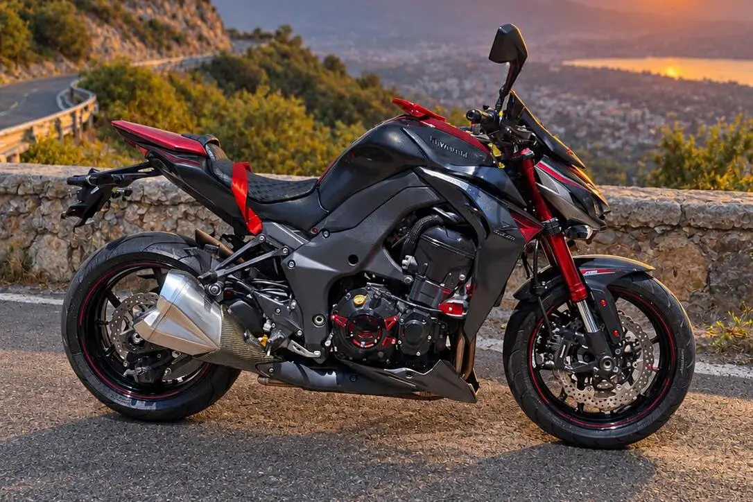 کاوازاکی،  Z1000