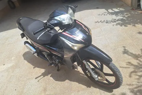 نیرو موتور شیراز، احسان 125rd