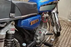 کثیر، رهرو CDI 125
