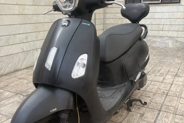 اس وای ام  فیدل 4