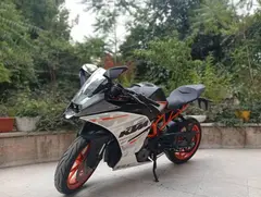 کی تی ام، RC 250