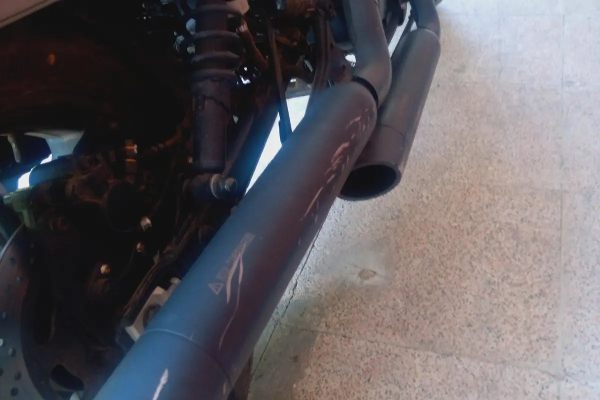 کویر موتور،  C2 249