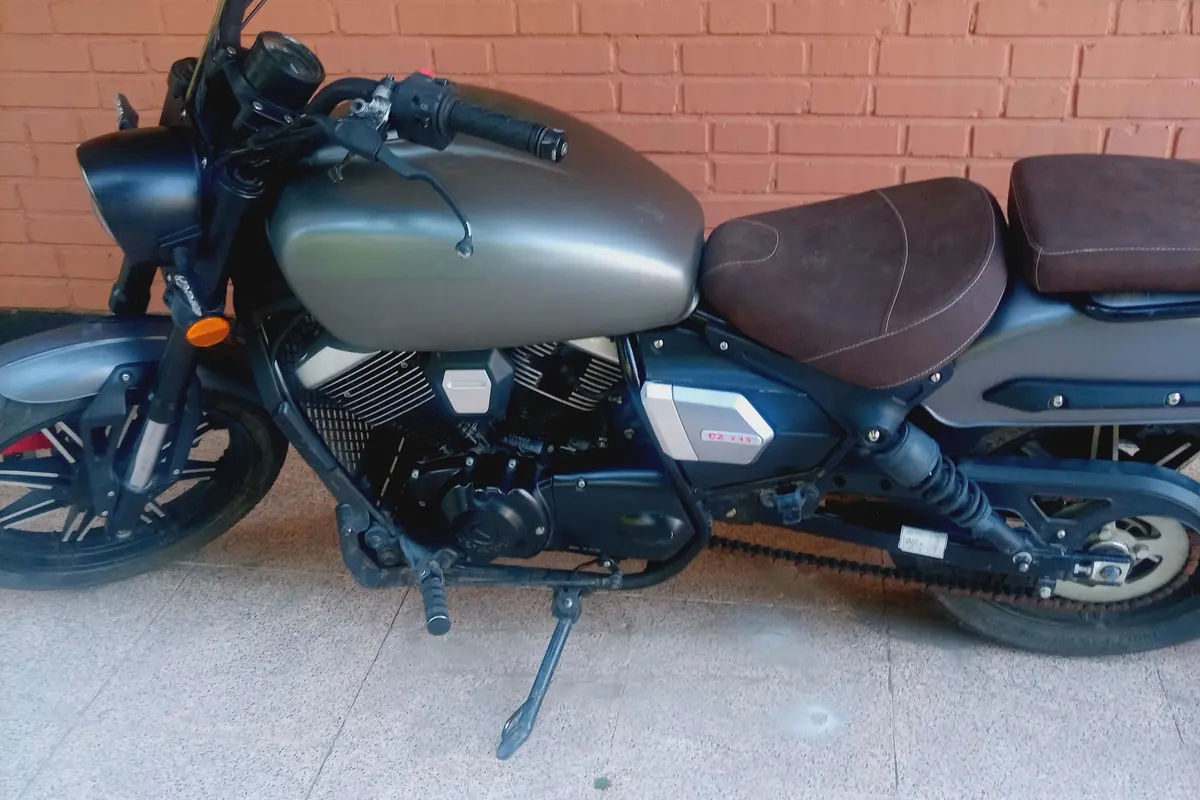 کویر موتور،  C2 249