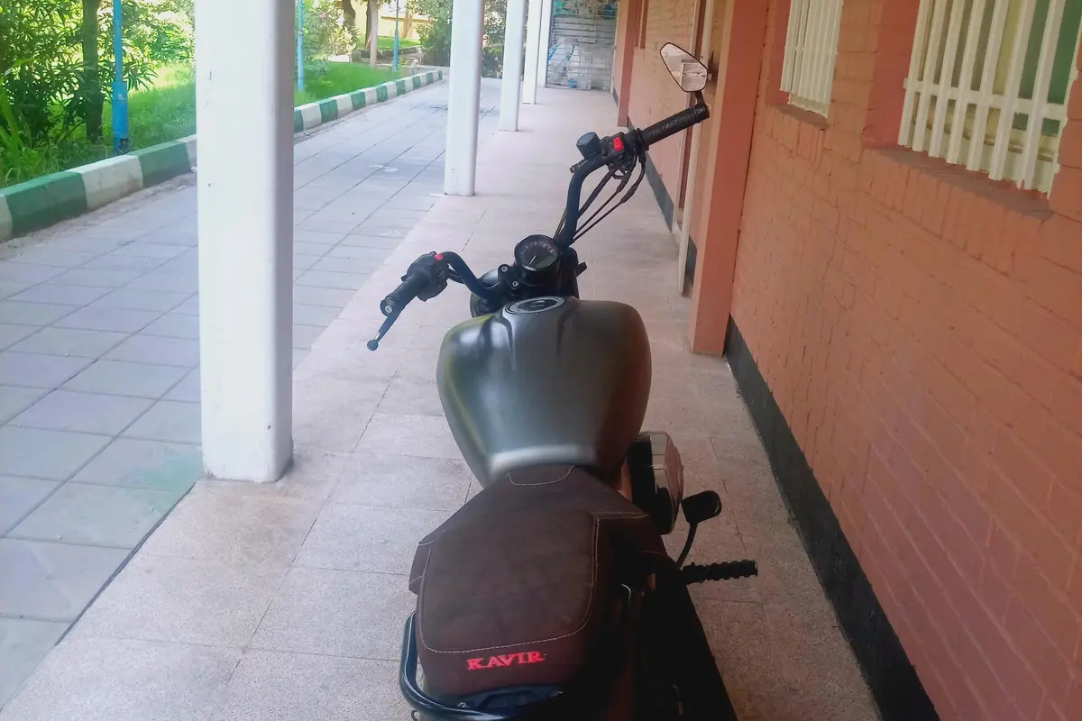 کویر موتور،  C2 249