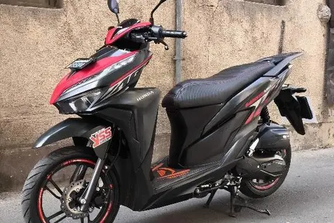 هوندا، کلیک 150