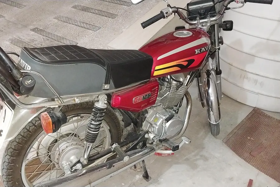 هوندا، CDI 125