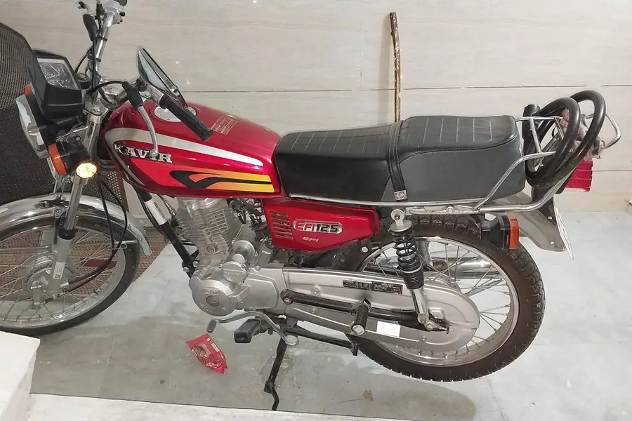 هوندا، CDI 125