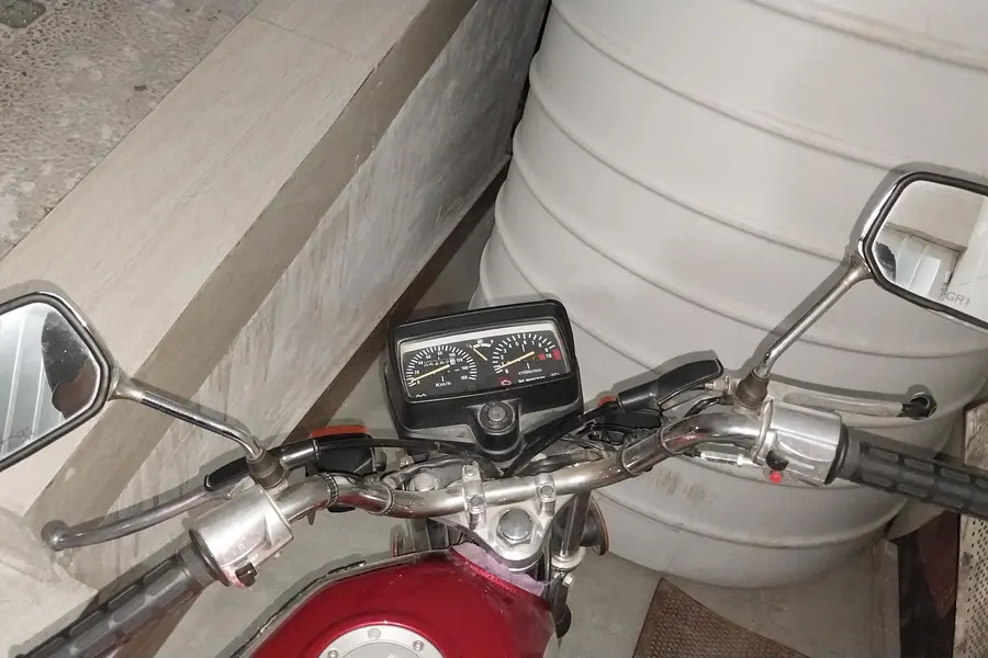 هوندا، CDI 125